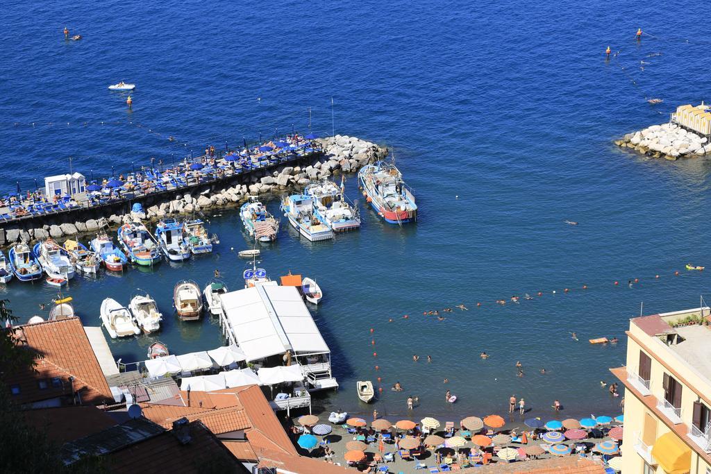 Camping Nube D'Argento Sorrento Exterior photo