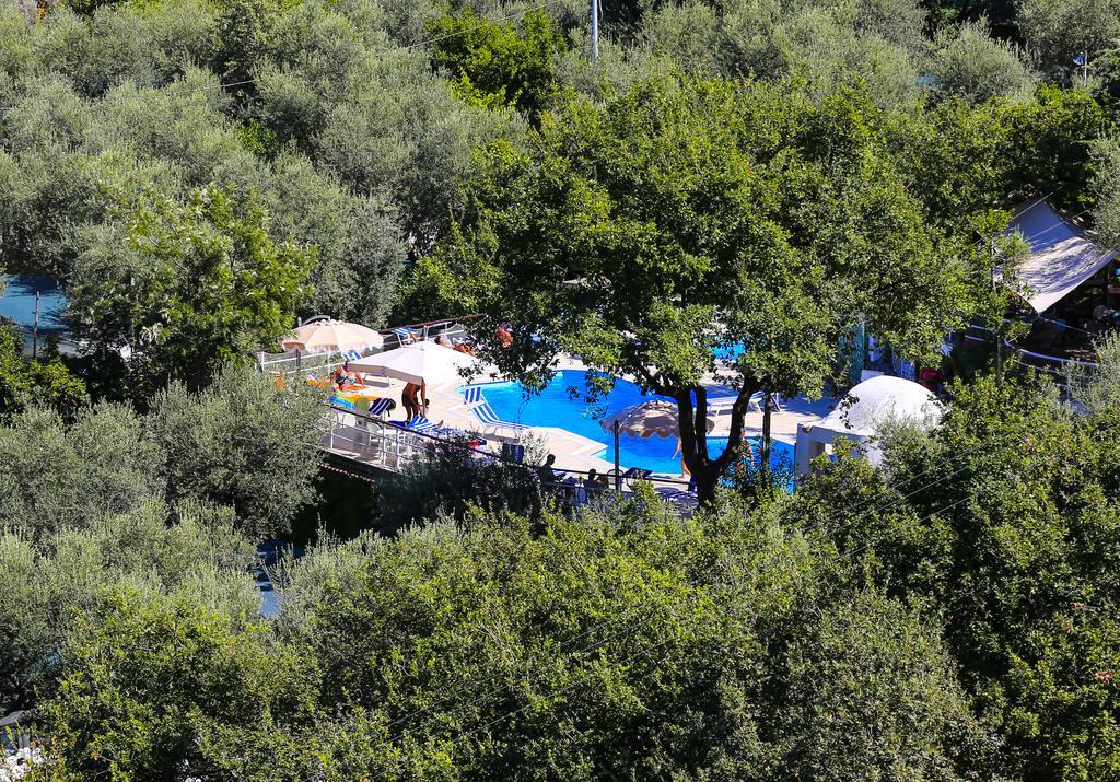 Camping Nube D'Argento Sorrento Exterior photo