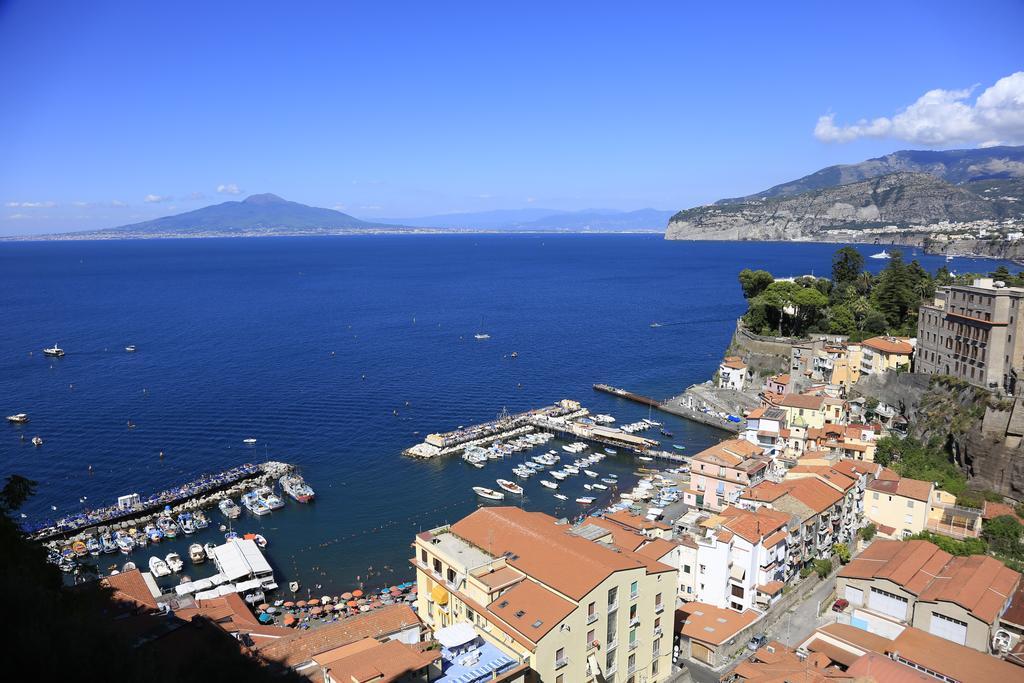 Camping Nube D'Argento Sorrento Exterior photo