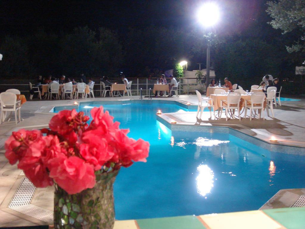 Camping Nube D'Argento Sorrento Exterior photo