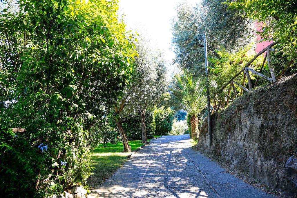 Camping Nube D'Argento Sorrento Exterior photo