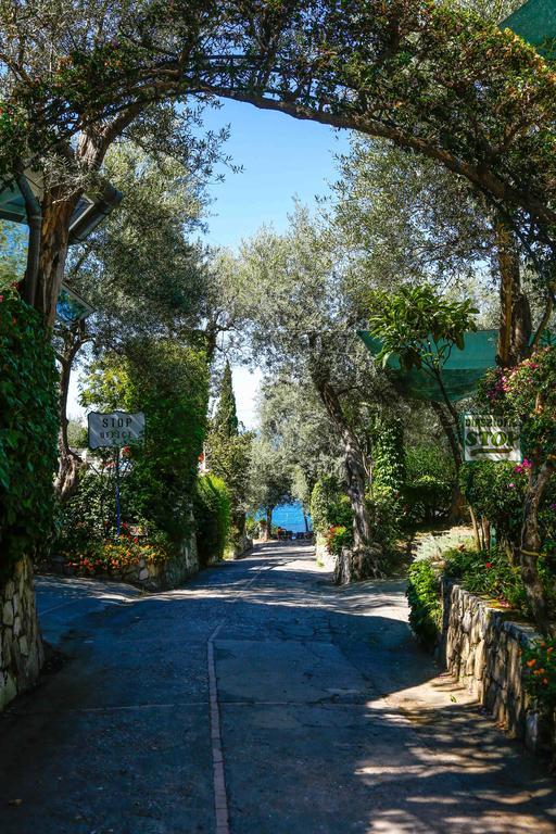Camping Nube D'Argento Sorrento Exterior photo