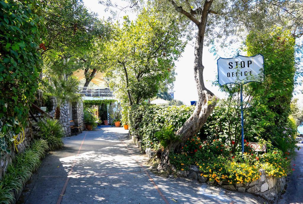 Camping Nube D'Argento Sorrento Exterior photo