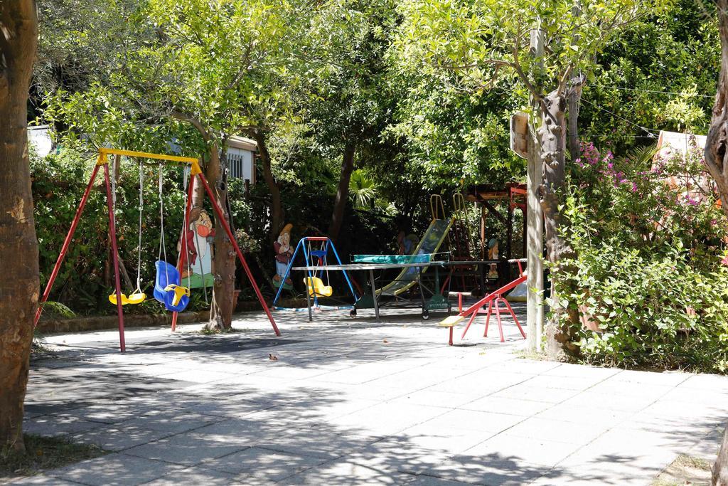 Camping Nube D'Argento Sorrento Exterior photo