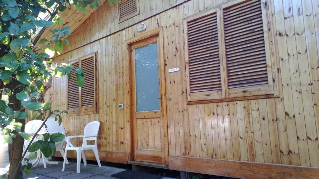 Camping Nube D'Argento Sorrento Room photo