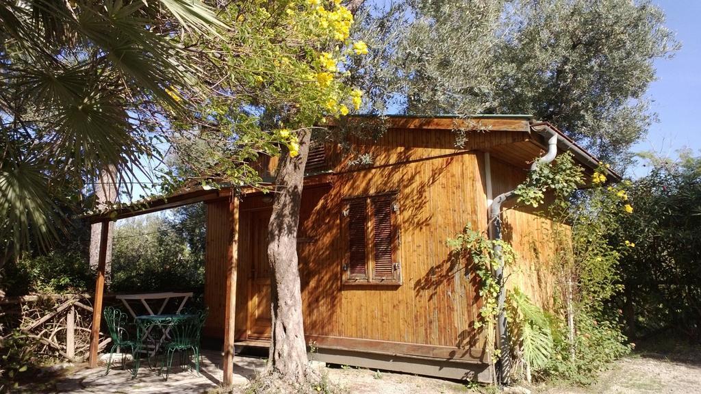 Camping Nube D'Argento Sorrento Room photo