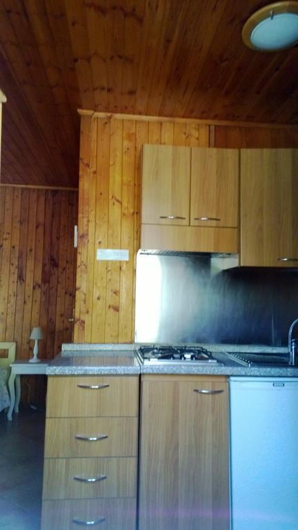 Camping Nube D'Argento Sorrento Room photo
