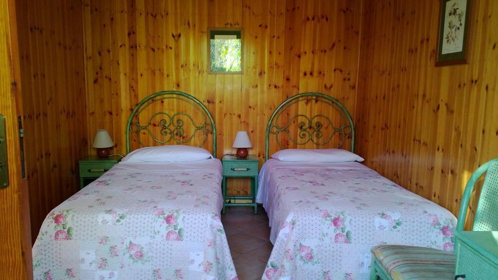 Camping Nube D'Argento Sorrento Room photo