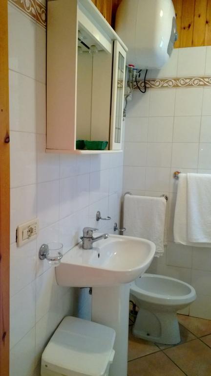 Camping Nube D'Argento Sorrento Room photo