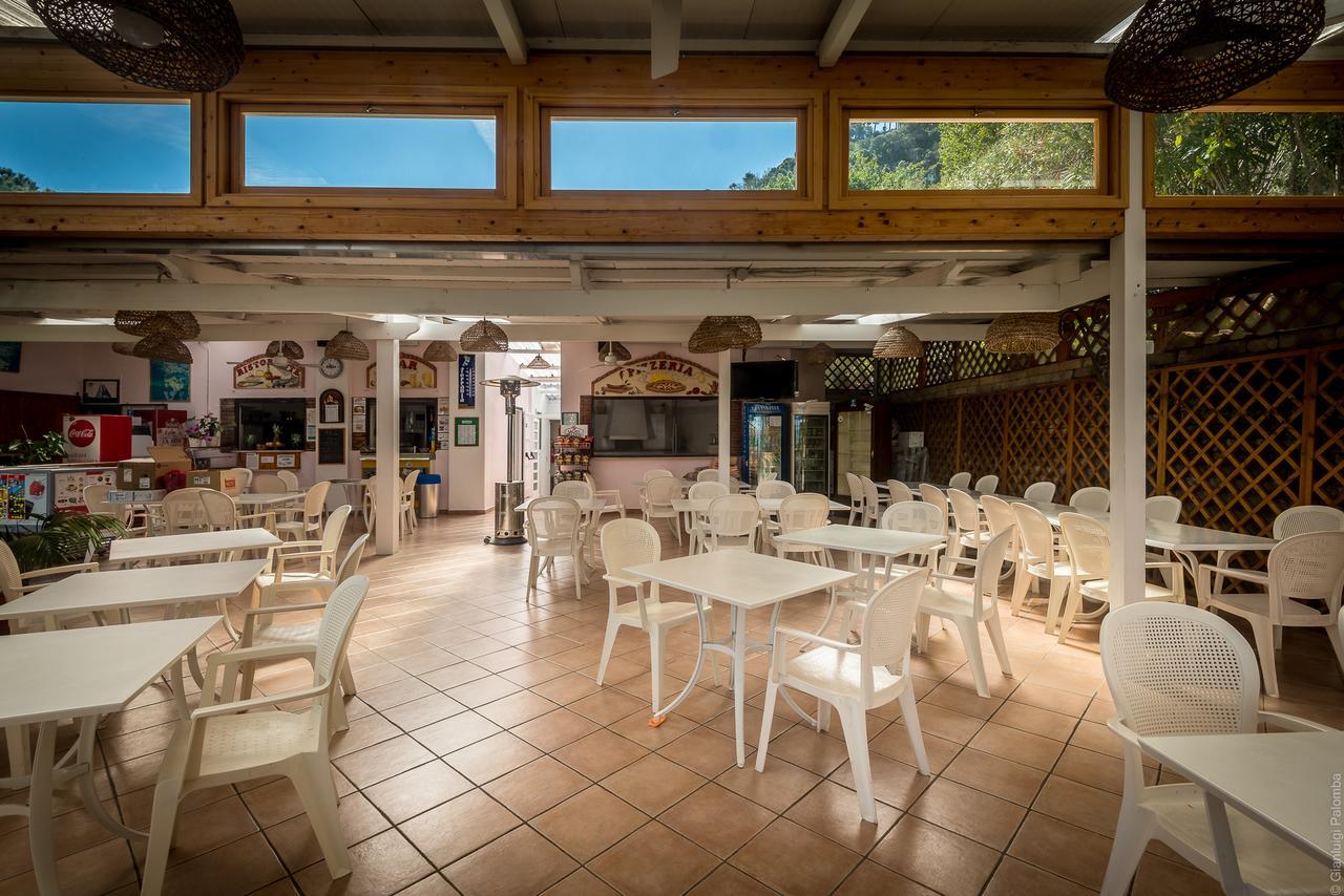 Camping Nube D'Argento Sorrento Exterior photo