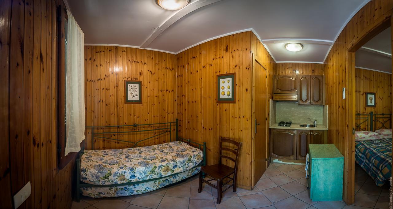 Camping Nube D'Argento Sorrento Exterior photo